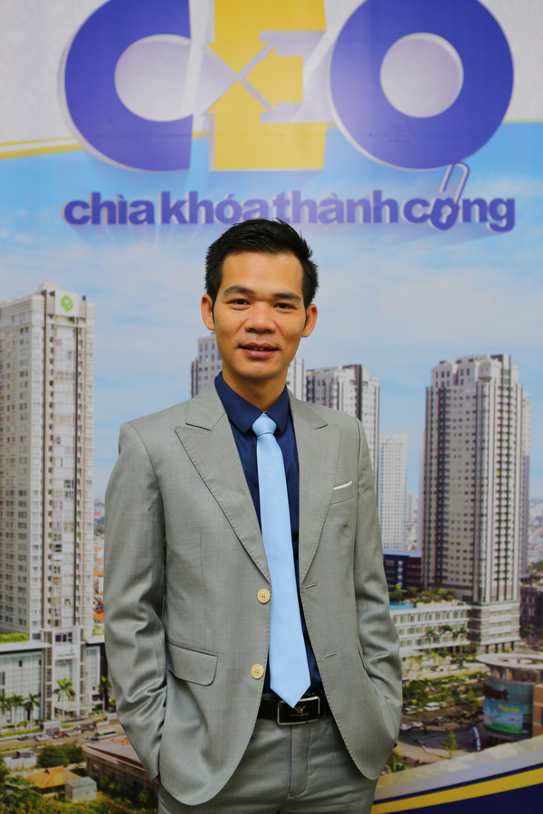 CEO Nguyễn Văn Dũng – Chủ tịch HĐQT Công ty CP Đầu tư Pmax.